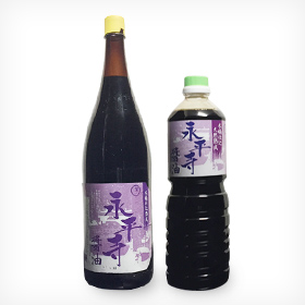 永平寺醤油「紫」